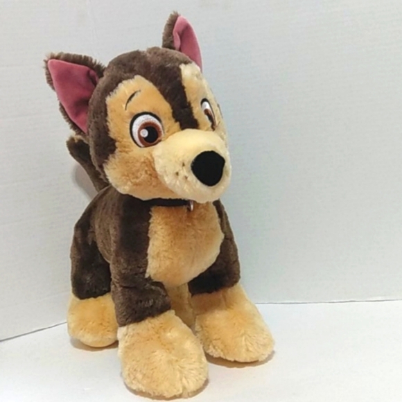 CHASE PAW PATROL 14" BUILD-A-BEAR STUFFED PLUSHY - Picture 2 of 8